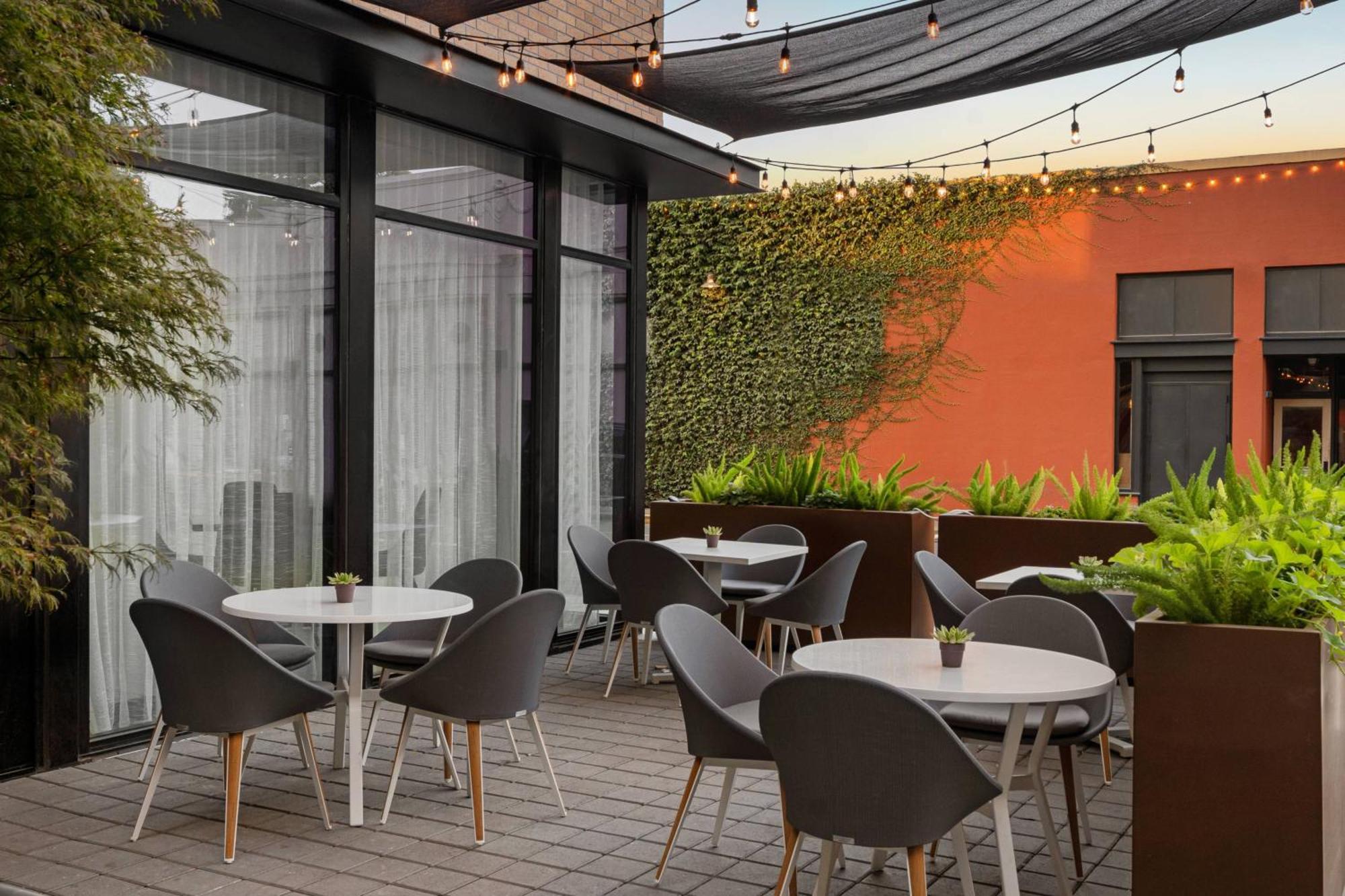 Ac Hotel By Marriott Santa Rosa Sonoma Wine Country Buitenkant foto