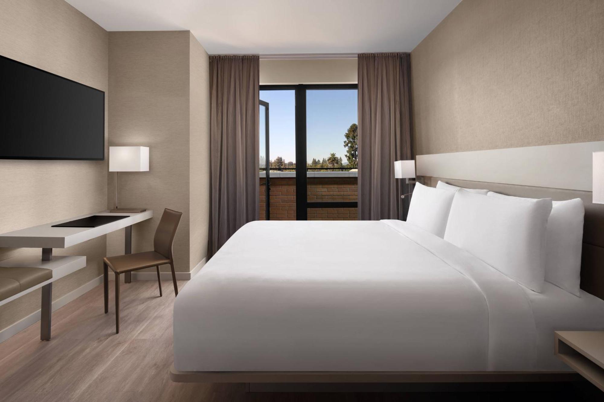 Ac Hotel By Marriott Santa Rosa Sonoma Wine Country Buitenkant foto