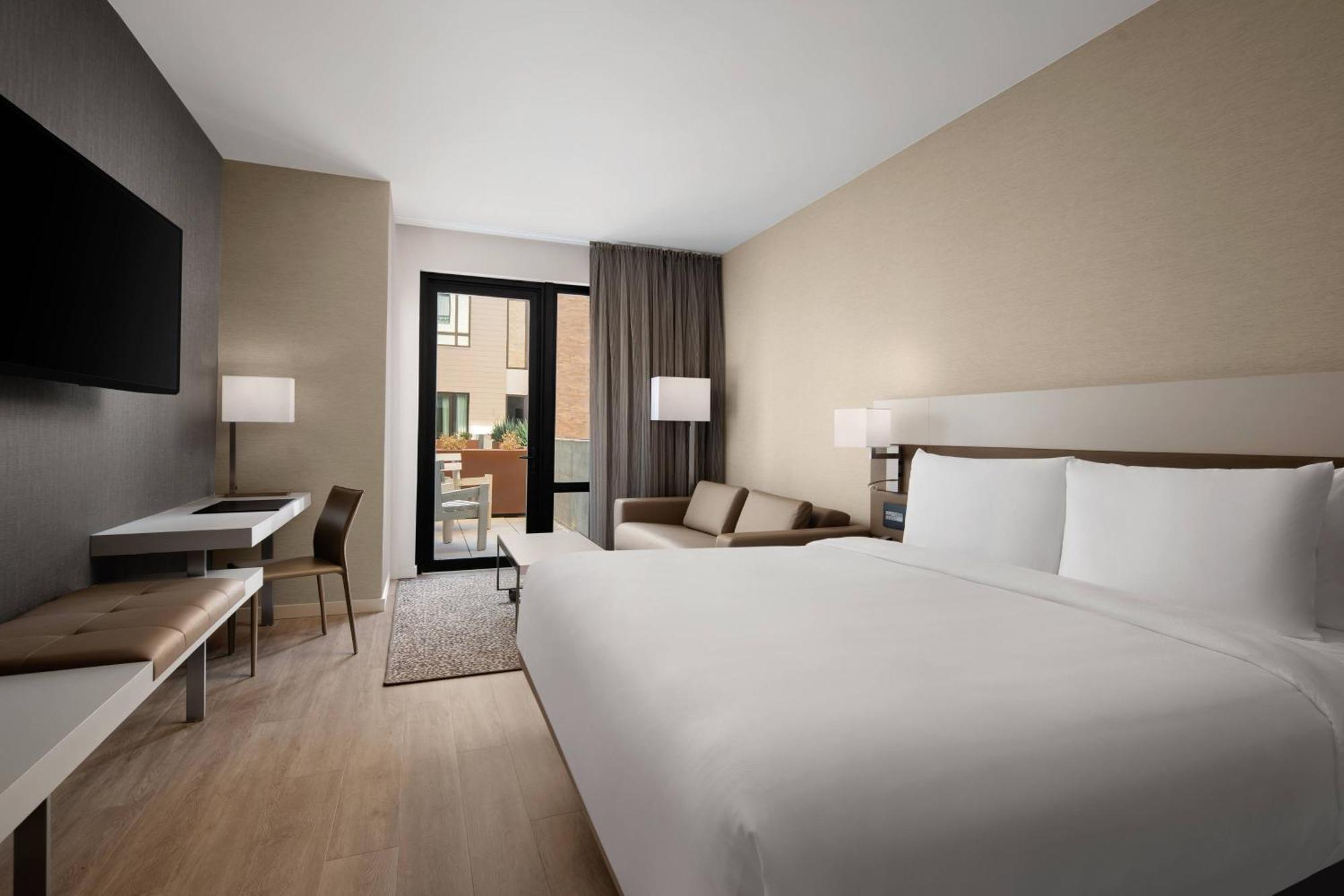 Ac Hotel By Marriott Santa Rosa Sonoma Wine Country Buitenkant foto