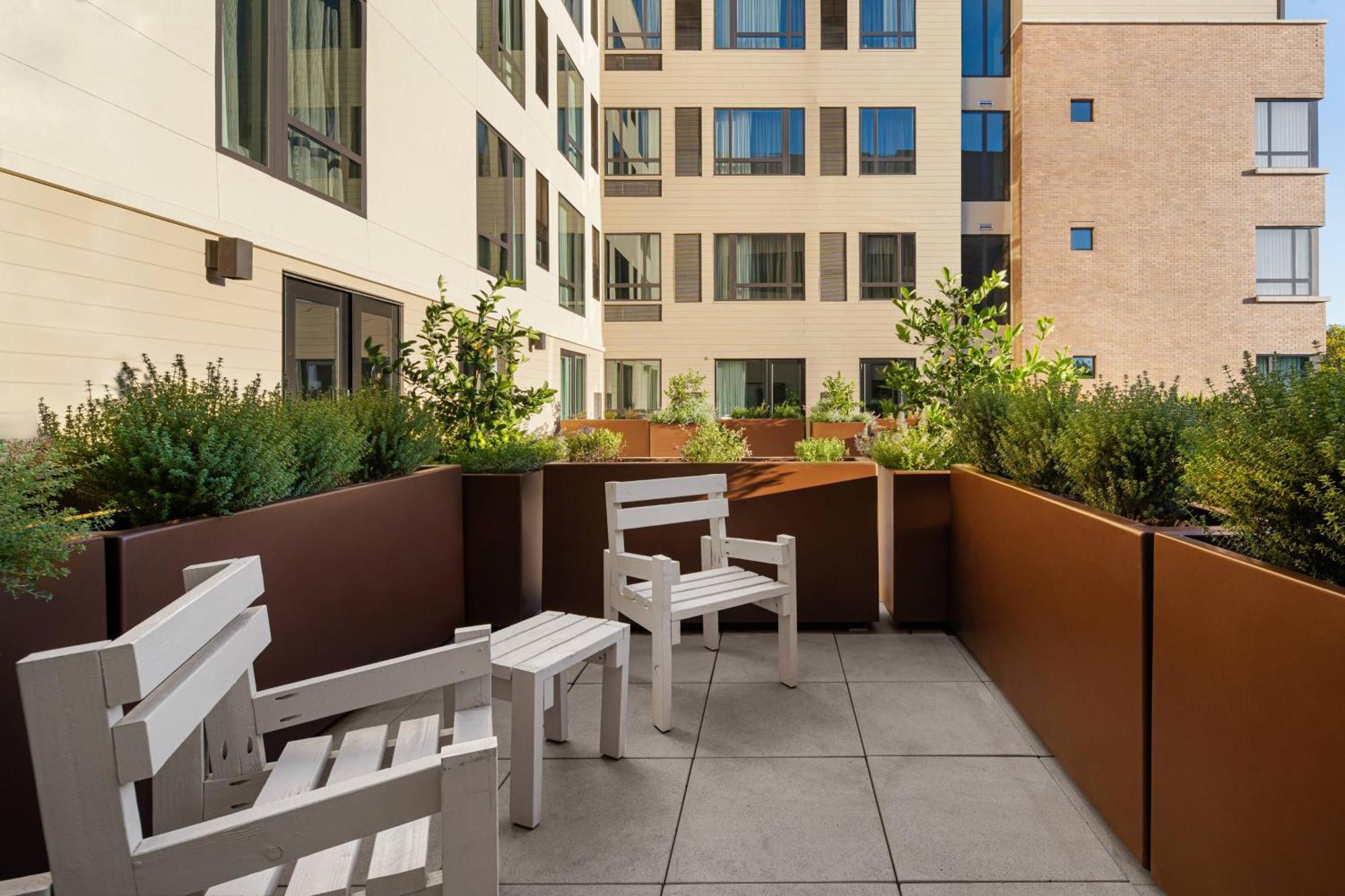 Ac Hotel By Marriott Santa Rosa Sonoma Wine Country Buitenkant foto